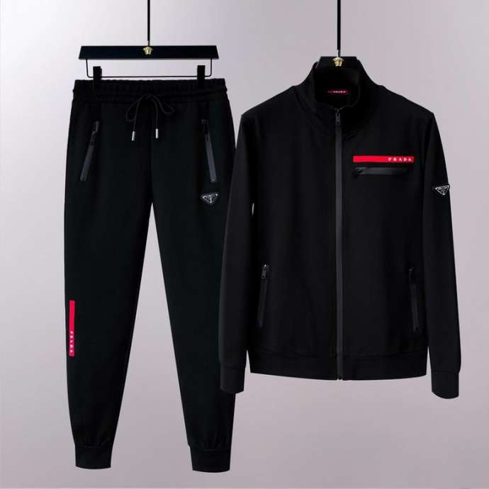 Picture of Prada SweatSuits _SKUPradaM-4XL25wn9429918